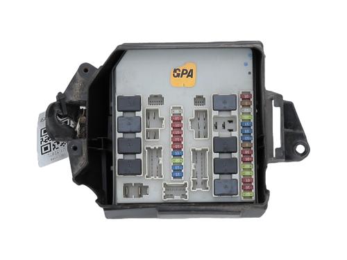 Fuse box RENAULT MODUS / GRAND MODUS (F/JP0_) 1.5 dCi (FP0D, JP0D) | BP29695771E1 