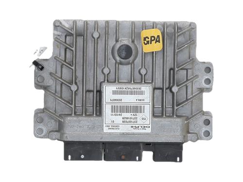 Engine control unit (ECU) DACIA LOGAN MCV (KS_) 1.5 dCi (KS04) | BP39547437M57 - Image 2