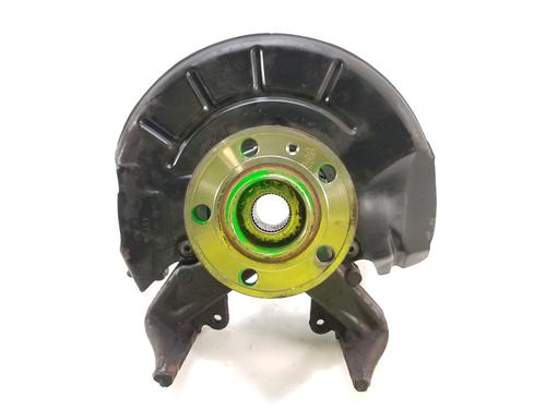 Used Right front steering knuckle Right front steering knuckle SKODA FABIA II (542) 1.2 TSI (86 hp) 10914736 10914736