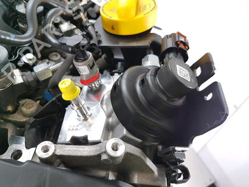 Motor RENAULT MEGANE IV Hatchback (B9A/M/N_) 1.5 Blue dCi 115 (B9A6) | BP30925432M1 
