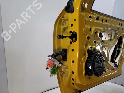 Right front door PEUGEOT 208 II (UB_, UP_, UW_, UJ_) 1.2 PureTech 75 | BP29741616C3 