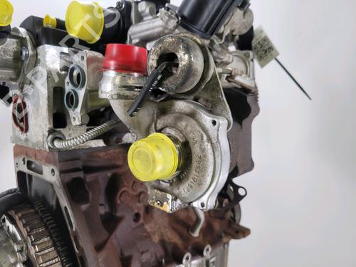 Engine DACIA DUSTER (HS_) 1.5 dCi | BP28835835M1 