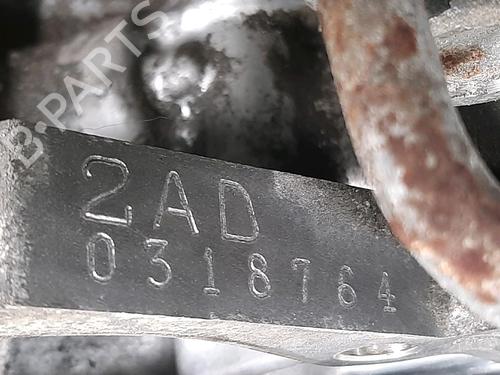 Engine TOYOTA RAV 4 III (_A3_) 2.2 D 4WD (ALA30_, ALA30R) | BP33446510M1  - Image 10