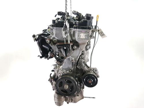 Used Engine Engine TOYOTA YARIS (_P9_) 1.33 VVT-i (NSP90_, NSP90R) (100 hp) 34112252 34112252