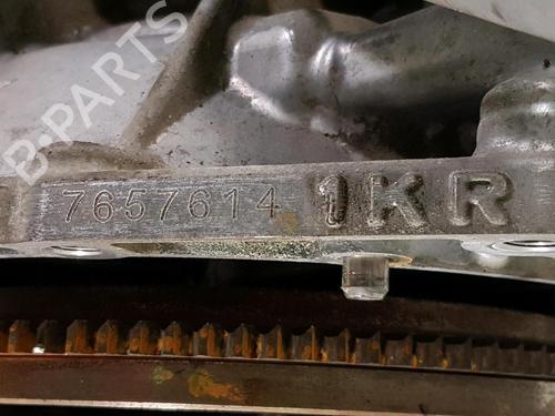 Engine CITROËN C1 II (PA_, PS_) 1.0 VTi 68 | BP30956973M1 