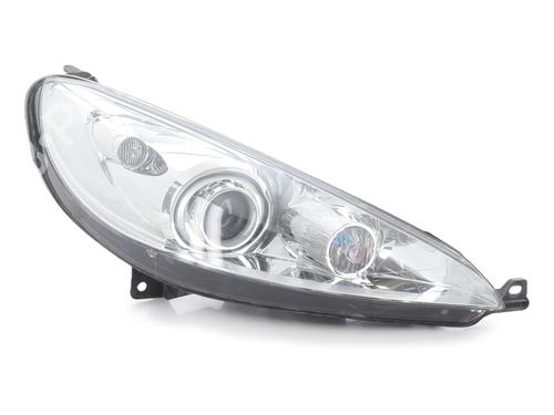 Used Right headlight Right headlight PEUGEOT 407 Coupe (6C_) 2.0 HDi (136 hp) 40114355 40114355