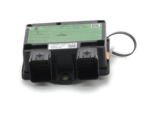 Used ECU airbags FORD FUSION (JU_) 1.6 (100 hp) 29696408