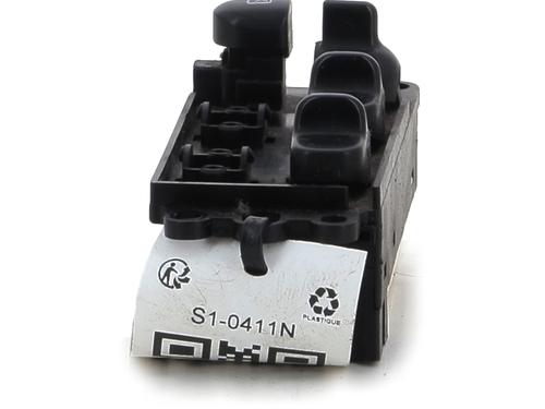 Left front window switch NISSAN 100NX (B13)  | BP28082918I27 