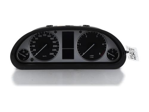 Instrument cluster MERCEDES-BENZ B-CLASS Sports Tourer (W245) B 180 CDI (245.207) | BP30379629C47