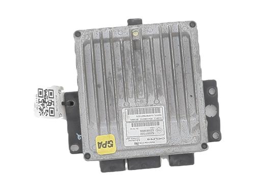 Engine control unit (ECU) RENAULT CLIO III (BR0/1, CR0/1) | BP34413638M57 - Image 2