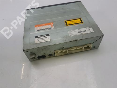 Radio JAGUAR S-TYPE II (X200) 2.7 D | BP11500567E6 