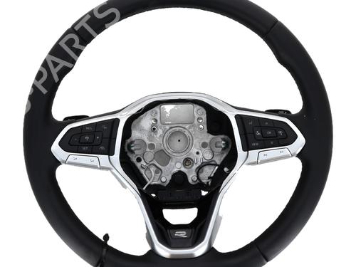 steering-wheel-vw-polo-vi-aw1-bz1-ae1-2017-36777502 main image