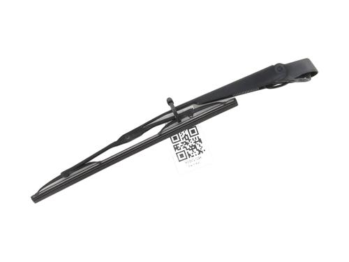 Rear windshield wiper arm FORD FIESTA V (JH_, JD_) 1.6 TDCi | BP27907357C144 