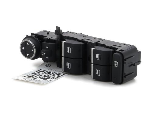 Left front window switch PEUGEOT 3008 II SUV (MC_, MR_, MJ_, M4_) Hybrid | BP26443881I27