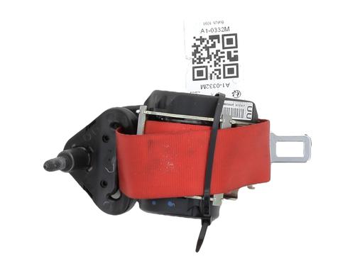 Used Rear center seatbelt RENAULT CLIO IV (BH_) 1.6 RS (BHJ4, BHJ6, BHMM) (200 hp) 30094429