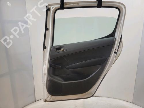 Right rear door PEUGEOT 308 I (4A_, 4C_) 1.6 HDi | BP29874947C5