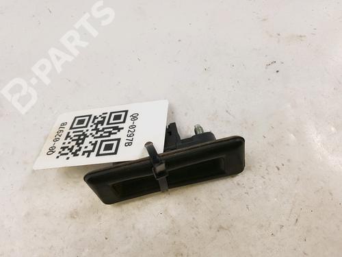 Used Tailgate handle Tailgate handle SKODA FABIA II Combi (545) 1.6 TDI (90 hp) 10864014 10864014