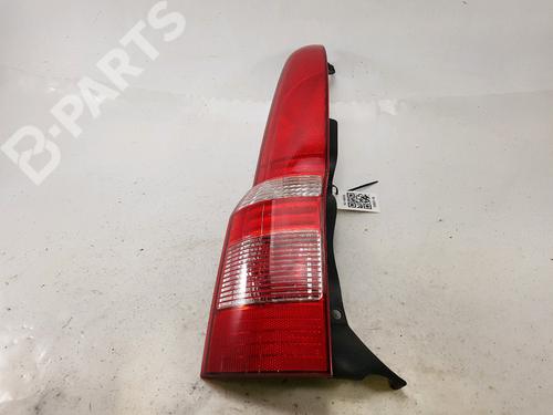 Used Left taillight Left taillight FIAT PANDA (169_) 1.2 (169.AXB11, 169.AXB1A) (60 hp) 10934686 10934686
