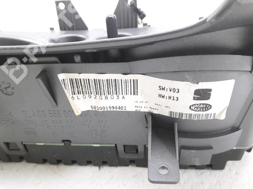 Cockpit SEAT CORDOBA (6L2) 1.4 TDI | BP10447300C47 