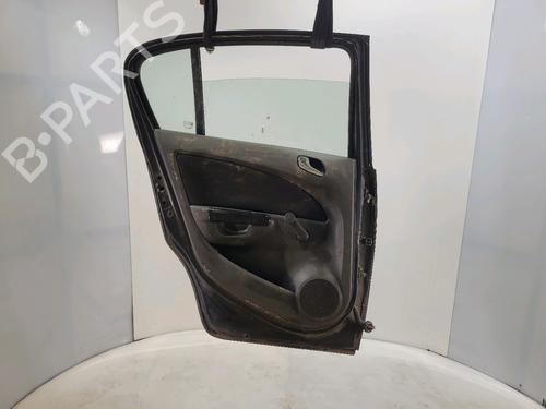 Left rear door OPEL CORSA D (S07) 1.3 CDTI (L08, L68) | BP28177560C4 