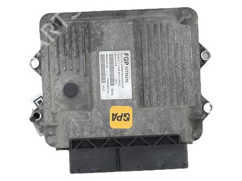 Engine control unit (ECU) FIAT DOBLO Box Body/MPV (223_) | BP32842275M57 - Image 2