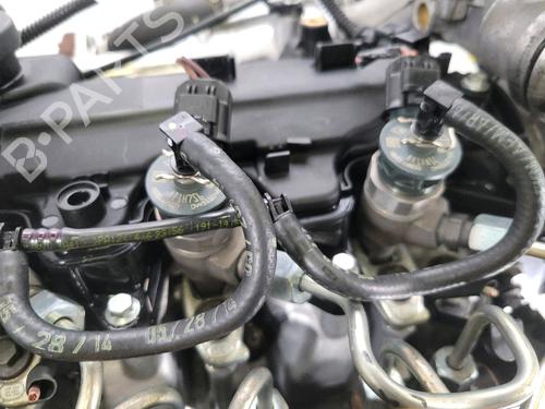Engine RENAULT CLIO III Hatchback Van (SB_, SR_)  | BP28333201M1 