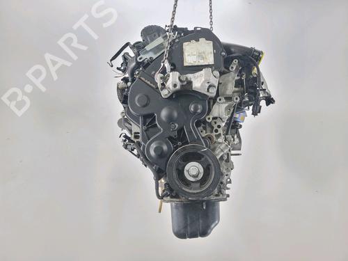 Used Engine Engine CITROËN C4 II (NC_) 1.6 HDi 110 (112 hp) 40277799 40277799
