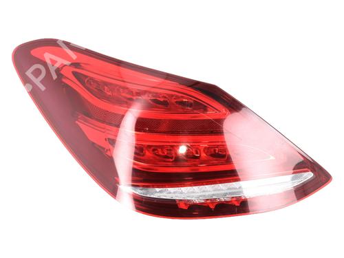 Left taillight MERCEDES-BENZ C-CLASS (W205) C 250 BlueTEC / d (205.008, 205.006) | BP26188845C34