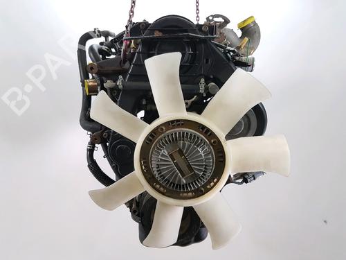 Used Engine Engine SUZUKI VITARA (ET, TA, TD) 2.0 TD Intercooler All-wheel Drive (SV420D) (87 hp) 36210836 36210836