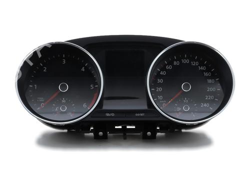 Instrument cluster VW POLO V (6R1, 6C1) 1.4 TDI | BP23203927C47 