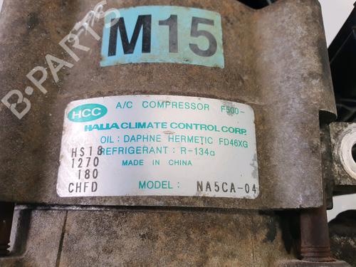 AC compressor HYUNDAI TUCSON (JM)  | BP27308120M34 