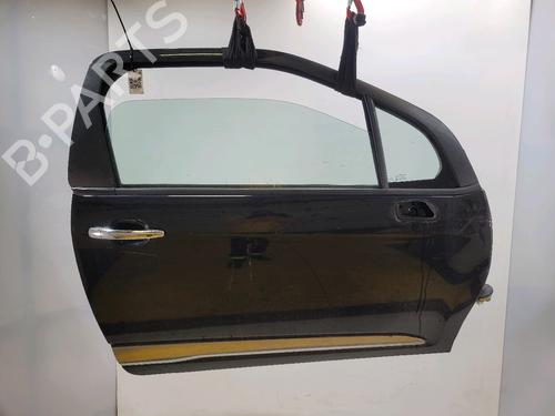 Used Right front door CITROËN DS3 (SA_) 1.6 HDi 90 (92 hp) 31123003
