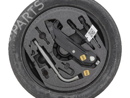 Used Jack Kit VW GOLF VI (5K1) 2.0 TDI (110 hp) 31303709