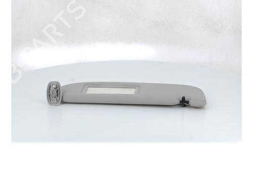 Right sun visor PEUGEOT 206 Hatchback (2A/C)  | BP27333552I2 