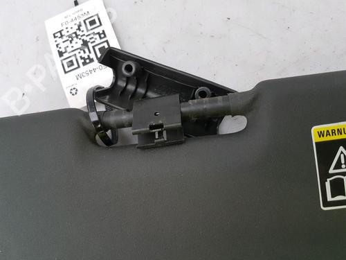 Right sun visor OPEL ASTRA H GTC (A04) 1.9 CDTi 16V (L08) | BP13673075I2 