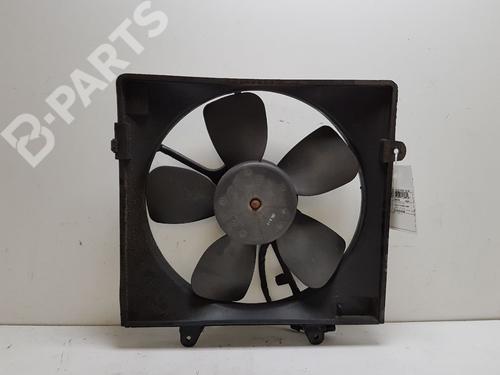 Used Radiator fan Radiator fan KIA CARNIVAL II (GQ) 2.9 CRDi (144 hp) 10474787 10474787