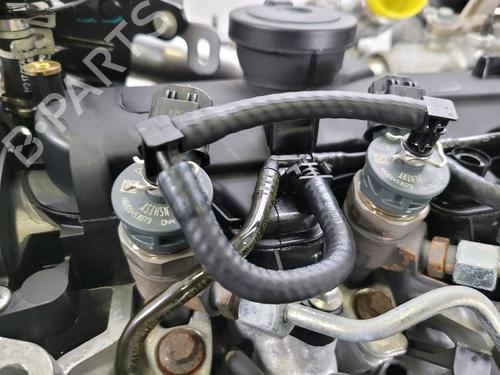 Engine RENAULT CLIO IV (BH_) 1.5 dCi 75 | BP40035012M1 - Image 9