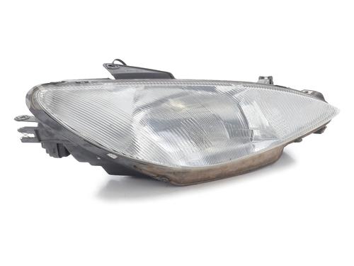 Right headlight PEUGEOT 206 Hatchback (2A/C) 1.4 i | BP31372832C29