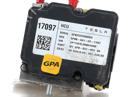 ABS pump TESLA MODEL Y (5YJY) EV All-wheel Drive | BP20129771M43 