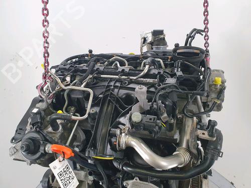 Engine VW SCIROCCO III (137, 138) 2.0 TDI | BP33926161M1  - Image 5