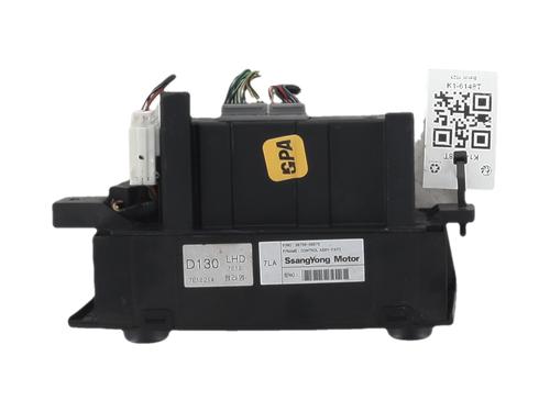Climate control SSANGYONG KYRON 2.0 Xdi 4x4 | BP39461022I5 - Image 3