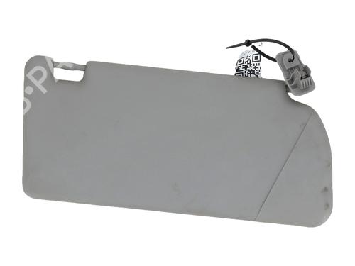 Left sun visor NISSAN NAVARA NP300 (D40)  | BP24994324I1 