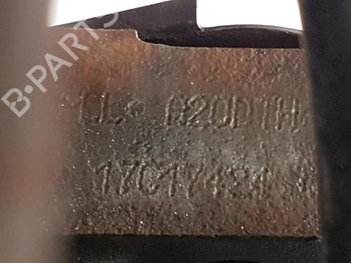 Engine OPEL INSIGNIA A Sports Tourer (G09) 2.0 CDTI (35) | BP32333700M1 