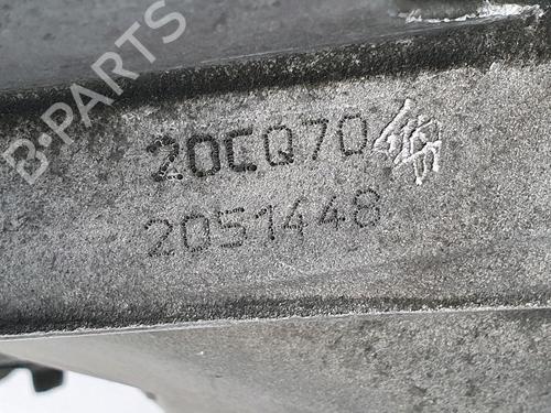 Gearbox CITROËN NEMO Box Body/MPV (AA_) 1.4 HDi | BP37166927M3 - Image 5