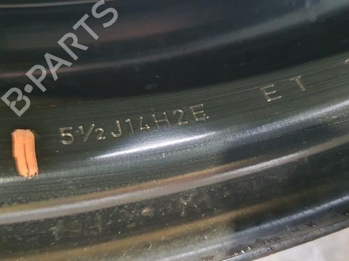 Rim CITROËN C3 I (FC_, FN_) 1.4 HDi | BP29522462C45 