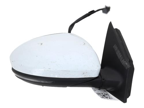 Right mirror RENAULT MEGANE IV Hatchback (B9A/M/N_) 1.5 Blue dCi 115 (B9A6) | BP29495962C27 