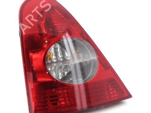 Left taillight RENAULT CLIO II (BB_, CB_) 1.5 dCi (B/CB07) | BP30379766C34 