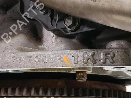 Motor TOYOTA AYGO (_B1_) 1.0 (KGB10_, KGB10R) | BP30048841M1 