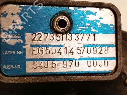 Engine RENAULT KANGOO (KC0/1_) 1.5 dCi (KC07) | BP27603593M1  - Image 7