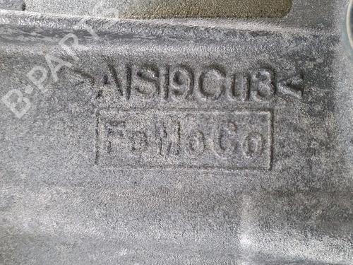 Gearbox FORD TRANSIT COURIER B460 Box Body/MPV 1.5 TDCi | BP30165702M3